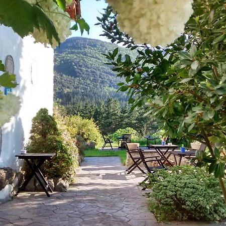 Hotel Rural Natxiondo Лекейтіо Екстер'єр фото