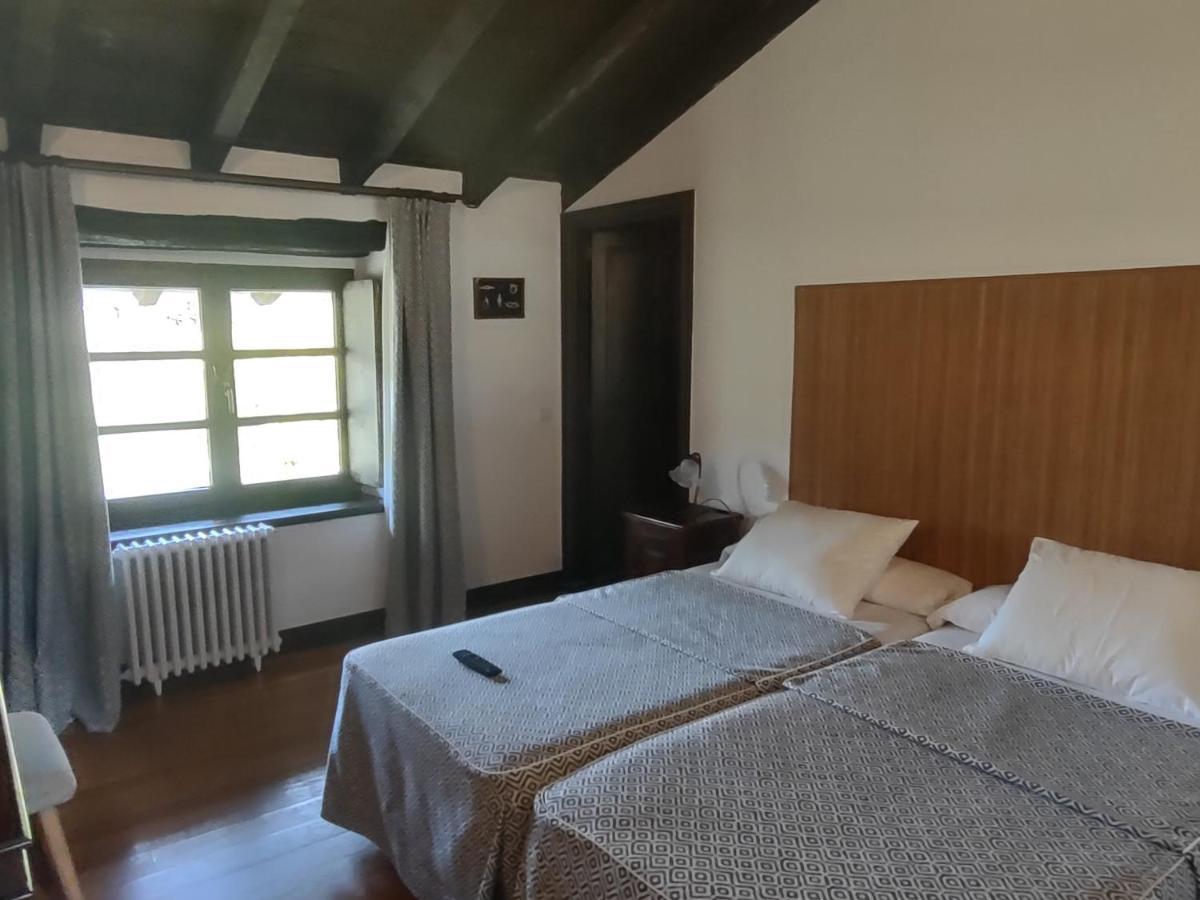 Hotel Rural Natxiondo Лекейтіо Екстер'єр фото