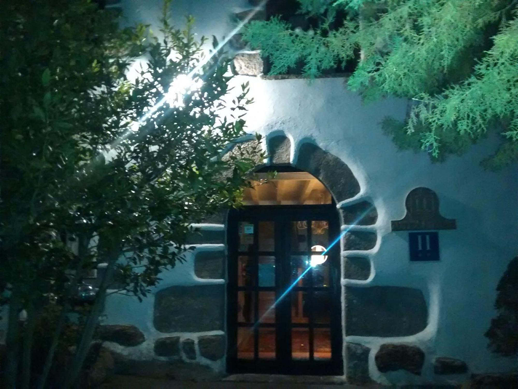 Hotel Rural Natxiondo Лекейтіо Екстер'єр фото