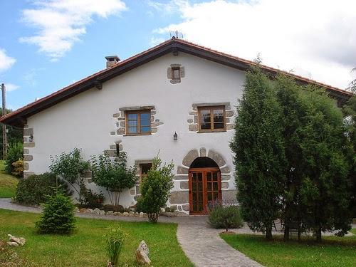 Hotel Rural Natxiondo Лекейтіо Екстер'єр фото