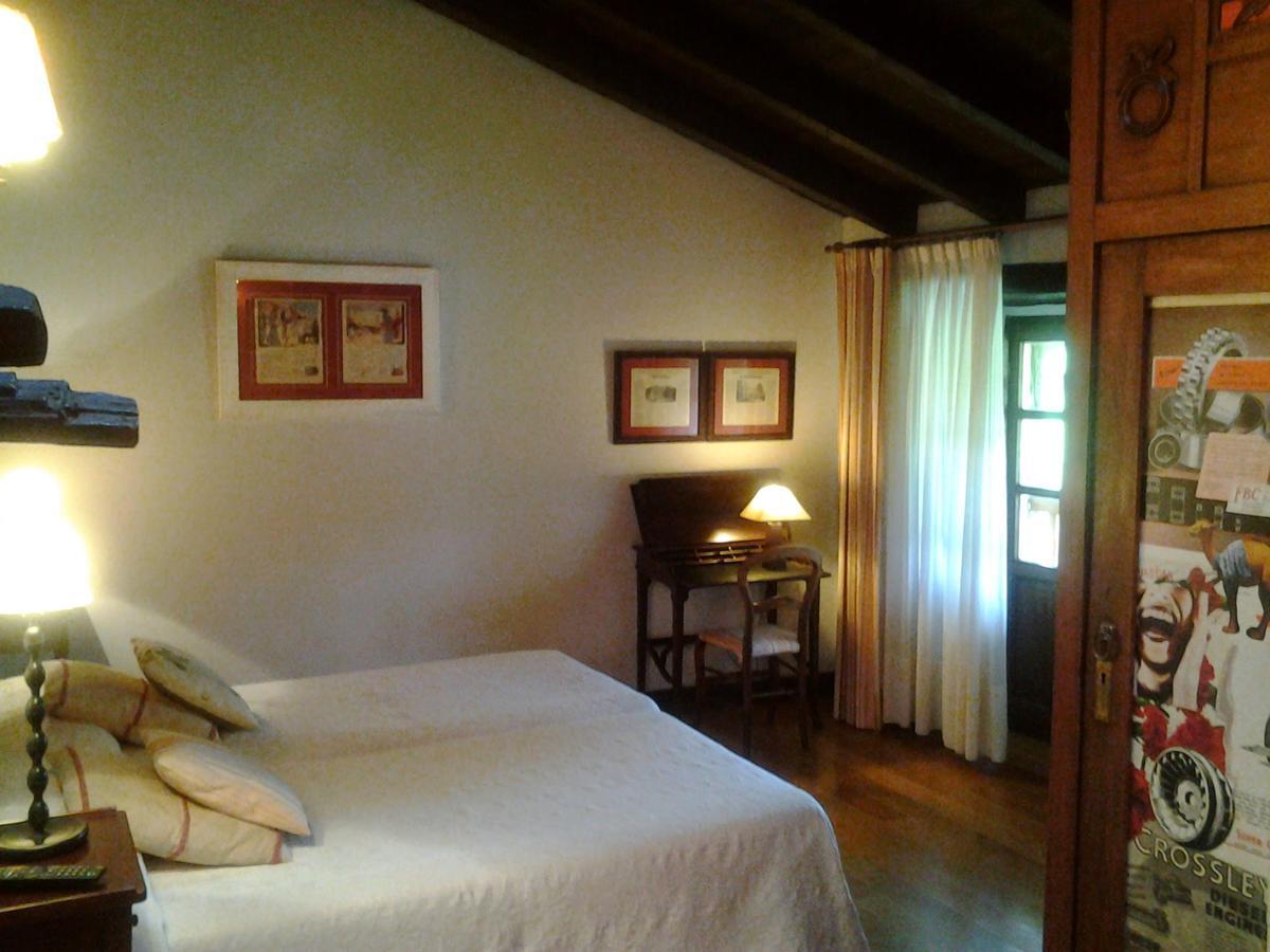 Hotel Rural Natxiondo Лекейтіо Екстер'єр фото