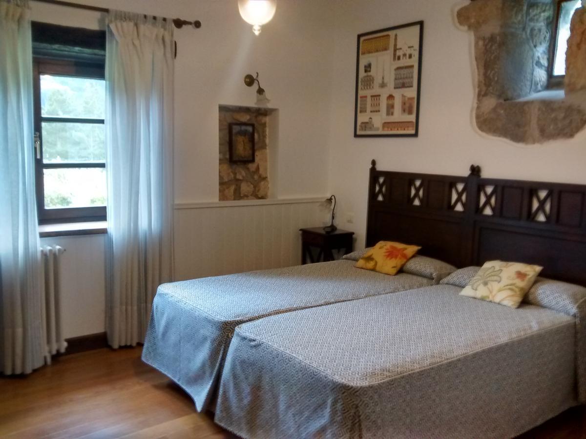 Hotel Rural Natxiondo Лекейтіо Екстер'єр фото
