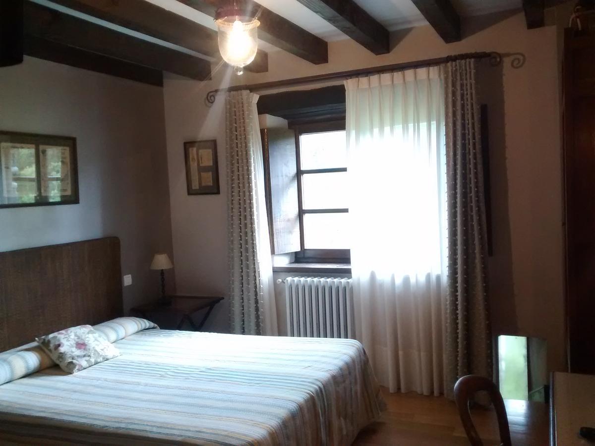 Hotel Rural Natxiondo Лекейтіо Екстер'єр фото